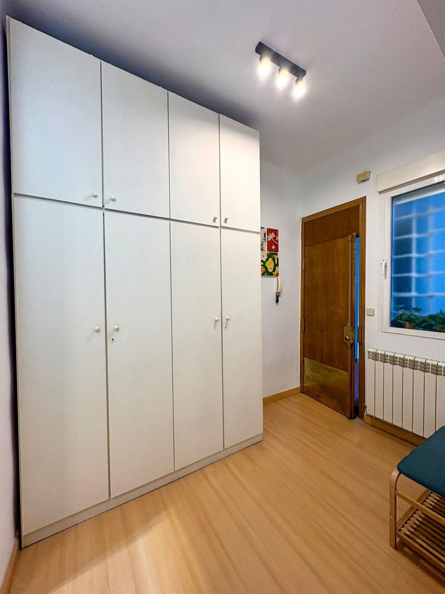 Estudio en Barrio Vallehermoso - Foto 4