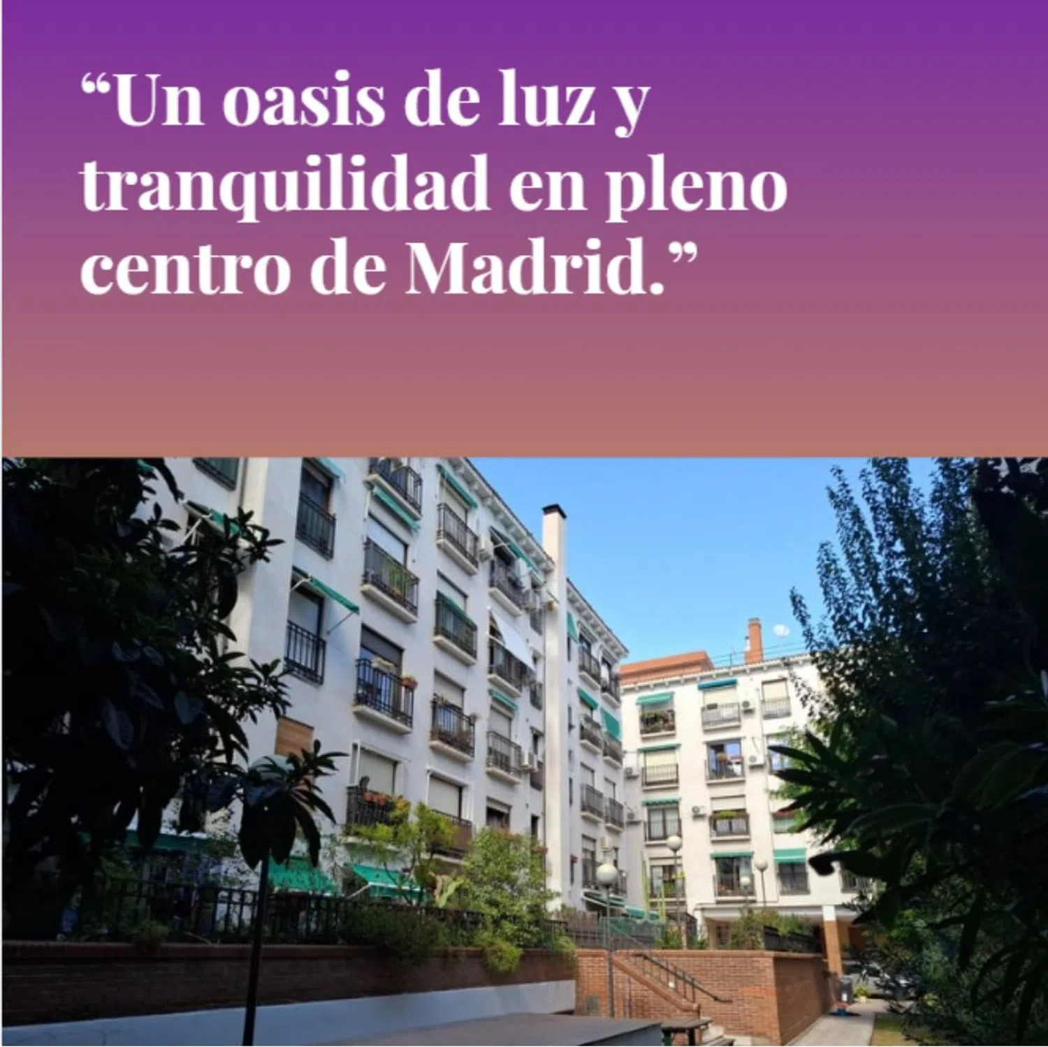 Piso en calle del Mesón de Paredes, 58 - Foto 1