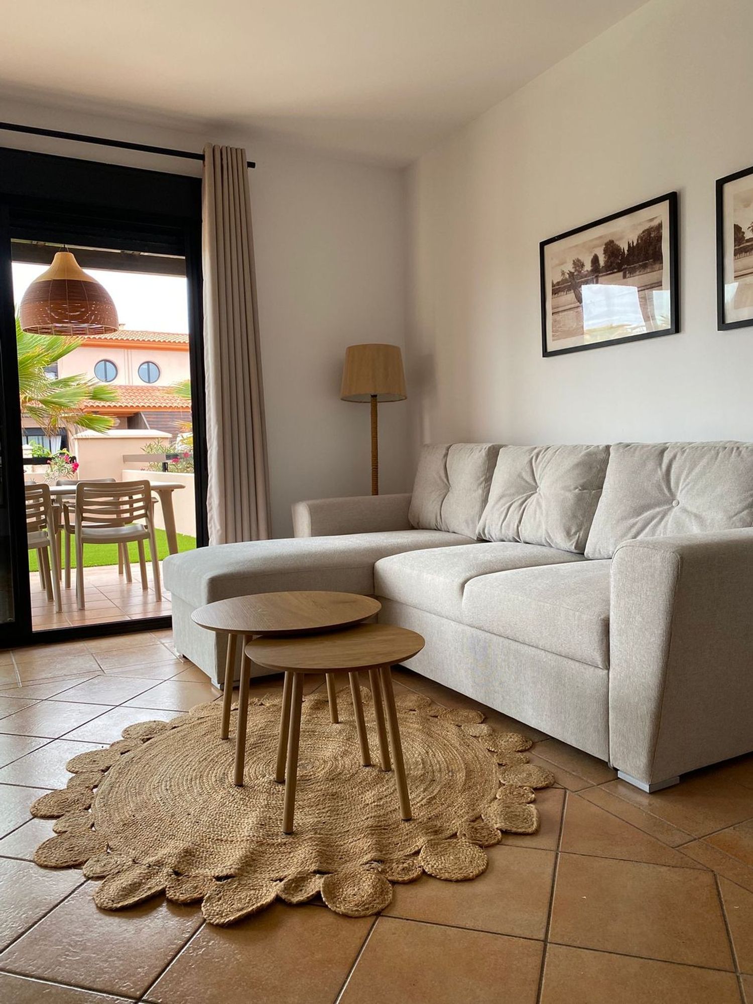 Chalet adosado en Urbanización Origo mare, 45, Lajares, Lajares - Foto 11