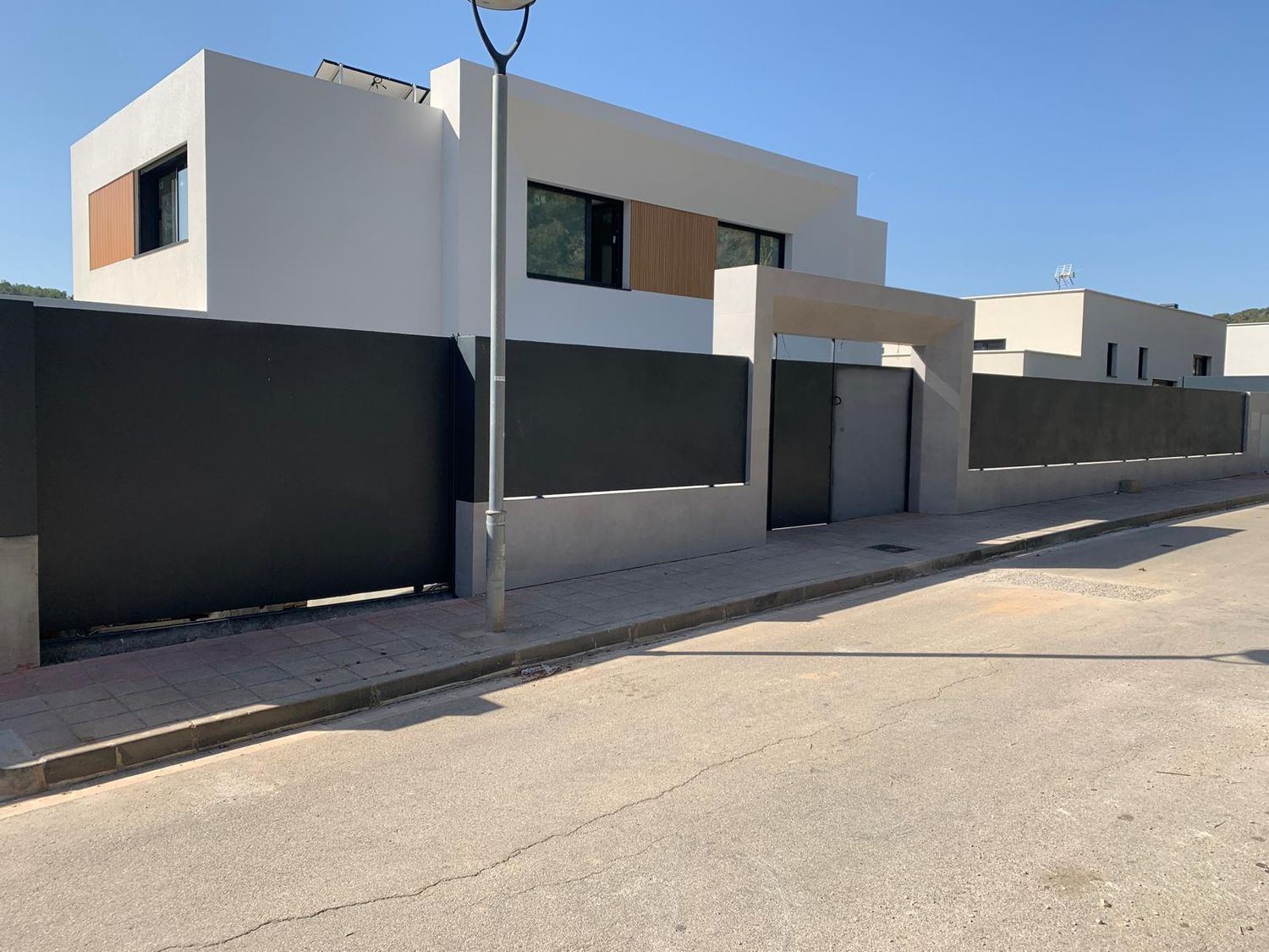 Chalet pareado en Carretera de Sant Pere de Ribes, 20, Vallpineda-Santa Bárbara, Vallpineda-Santa Bárbara - Foto 2