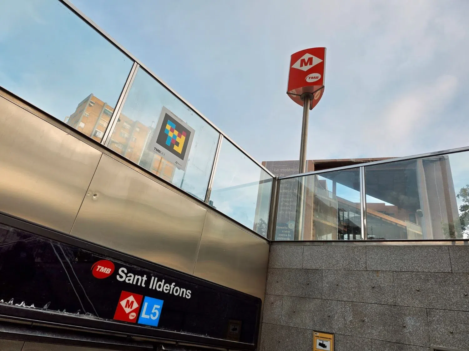 Estudio en calle de Mossèn Andreu, 3 - Foto 22