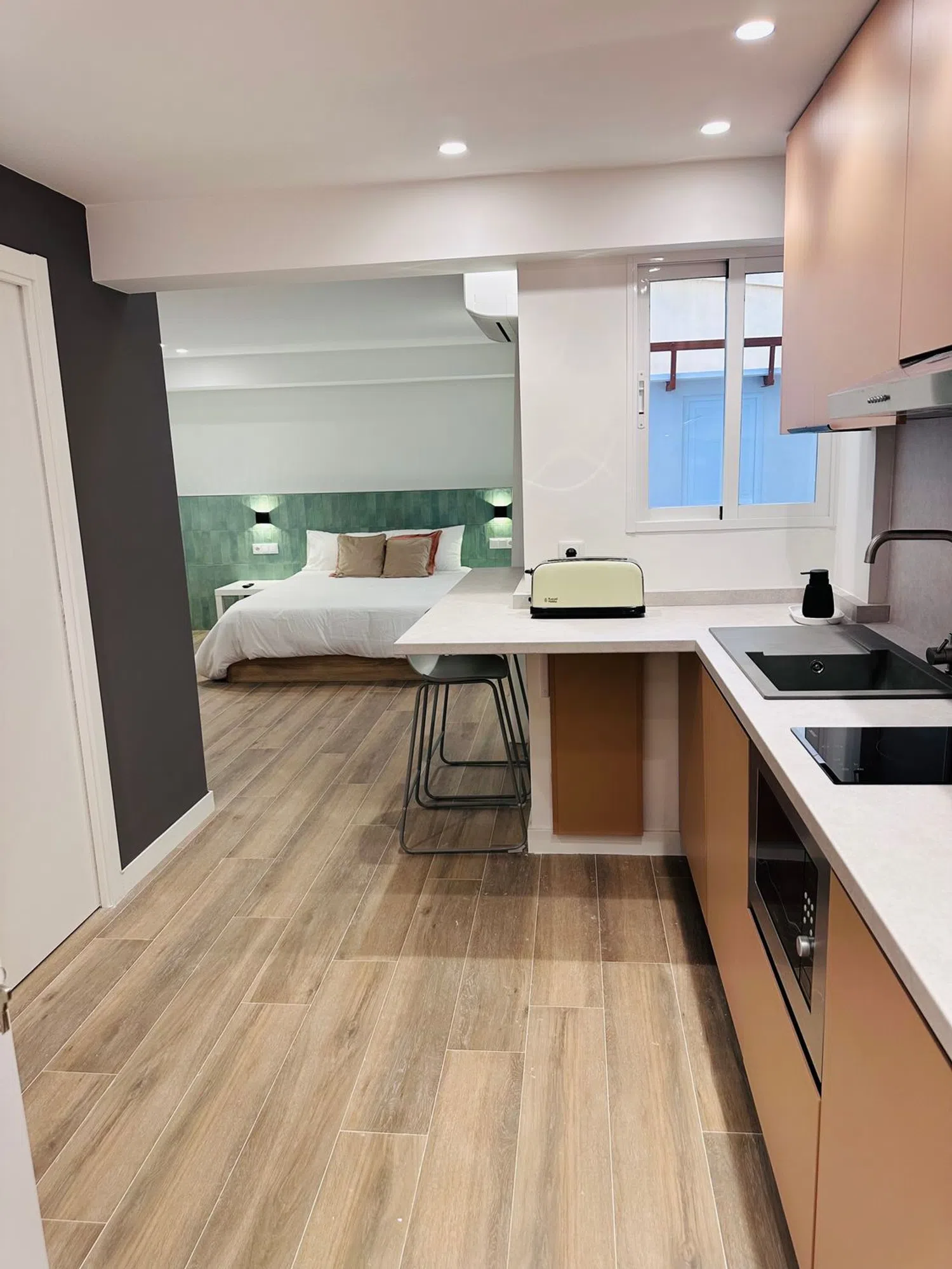 Estudio en calle Ruperto Chapí, 3 - Foto 16