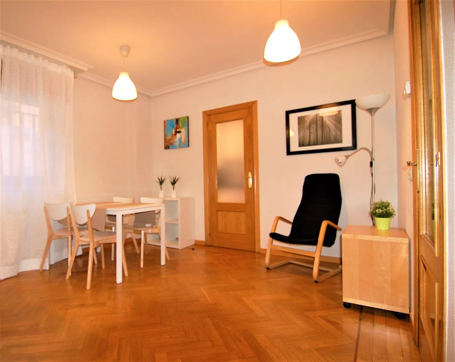 Estudio en calle del Teniente Coronel Noreña, 28 - Foto 6