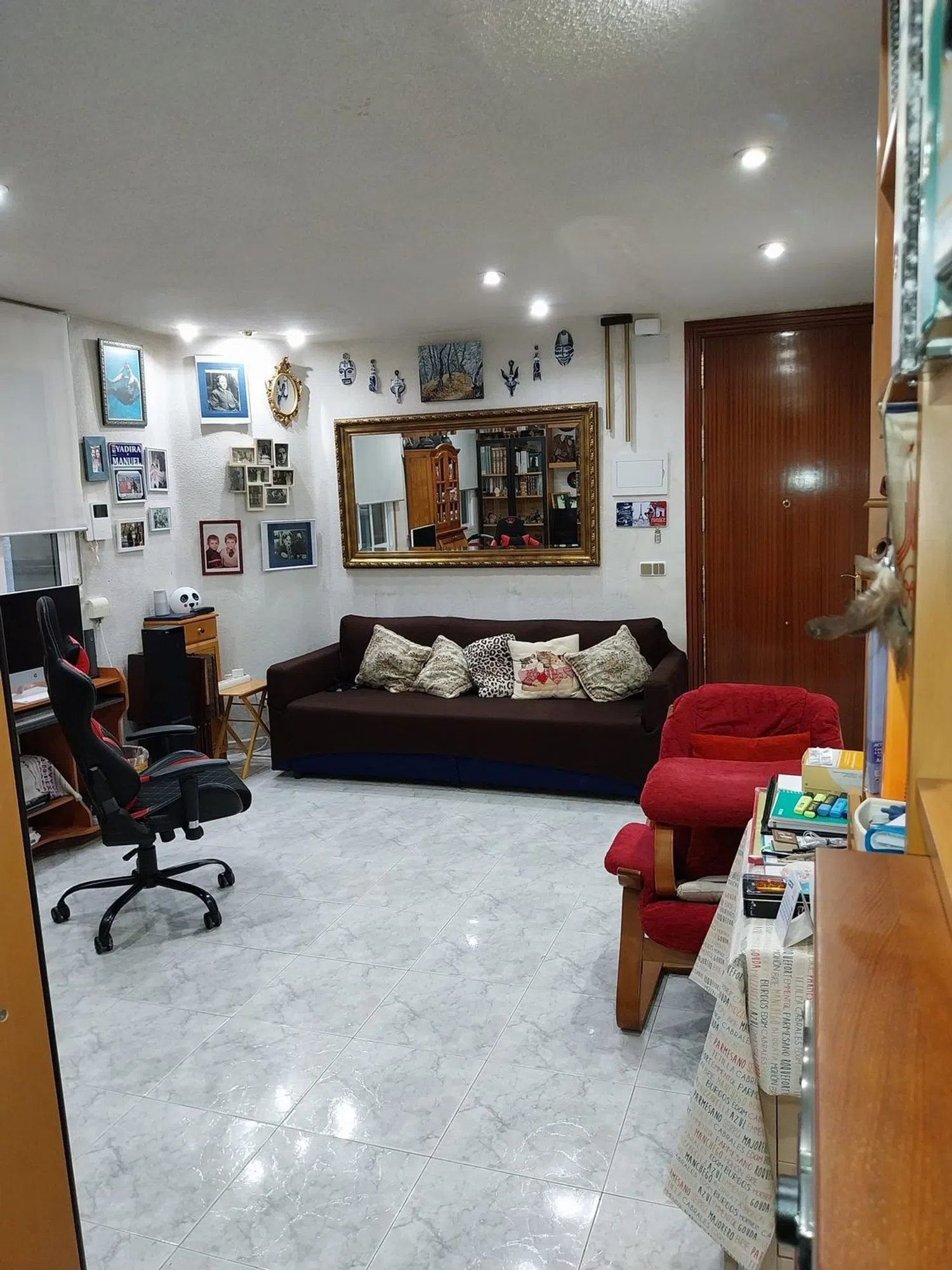 Piso en calle de Benito Gutiérrez, 37 - Foto 9