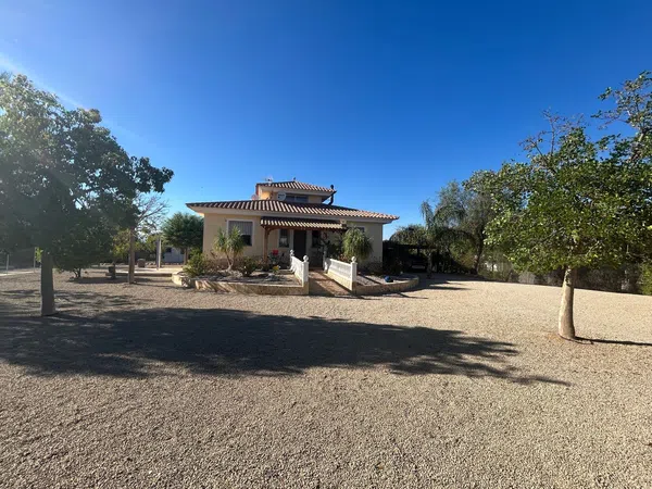Finca rústica en Carretera Malvaloca, 36, La Hoya-Almendricos-Purias, La Hoya-Almendricos-Purias - Foto 4
