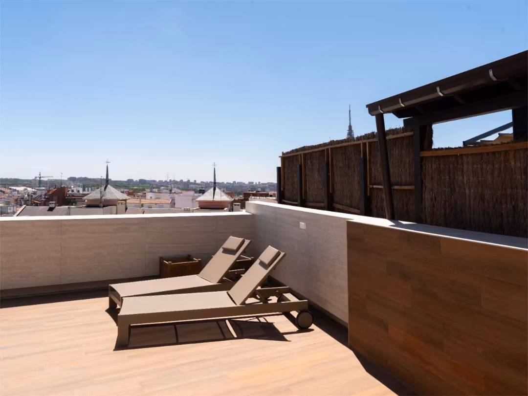 Piso en  Plaza de Manuel Becerra 15 - Foto 6