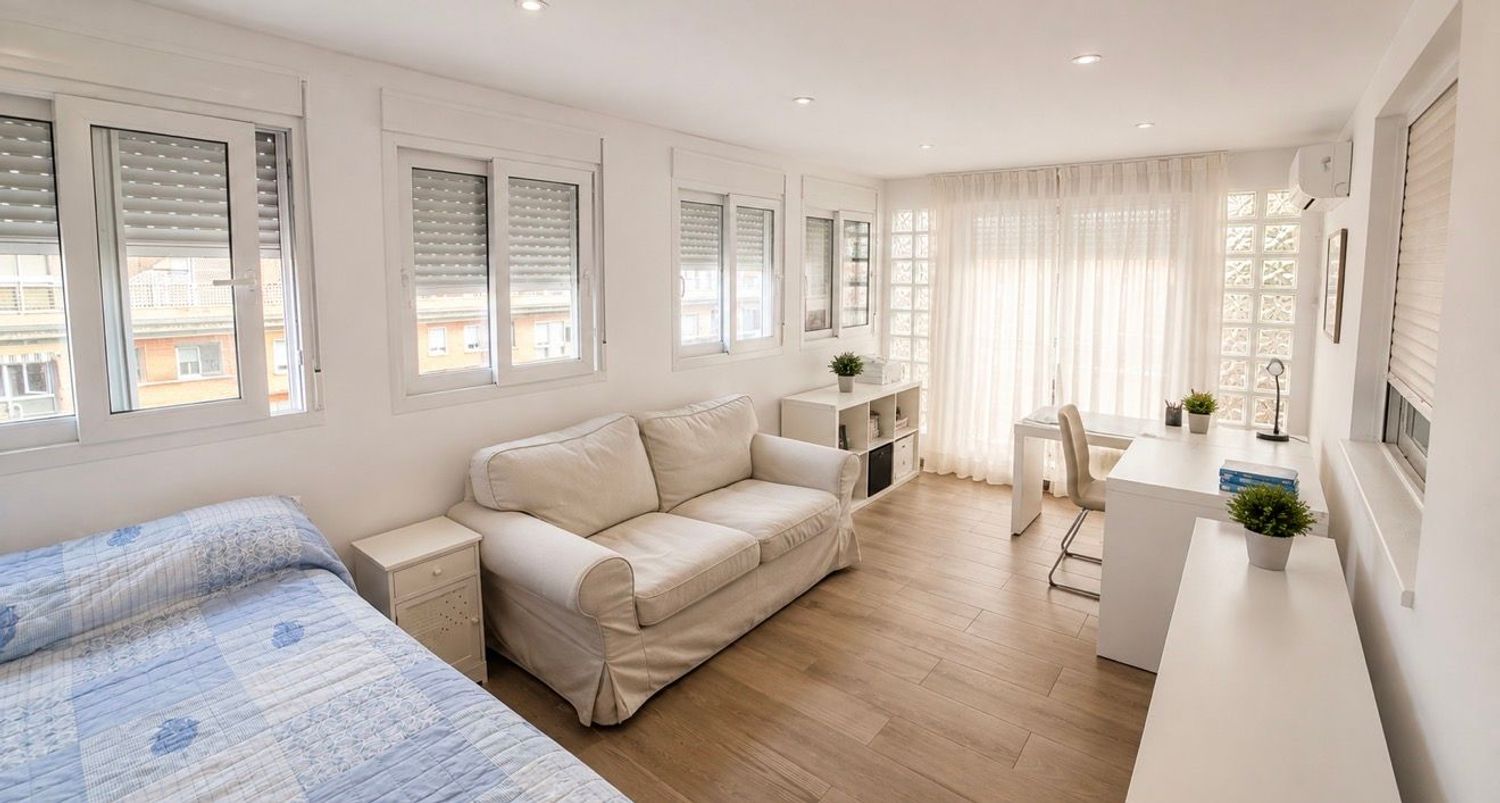 Dúplex en Calle Pilar Miró, 14, La Paloma - Asfain, La Paloma - Asfain - Foto 14