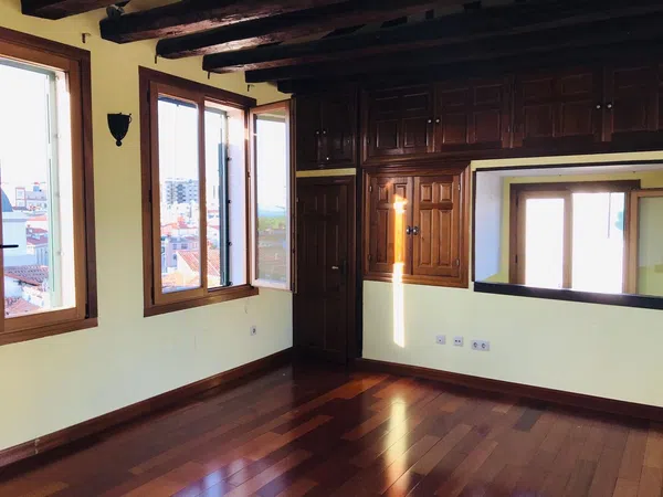 Ático en Barrio Palacio