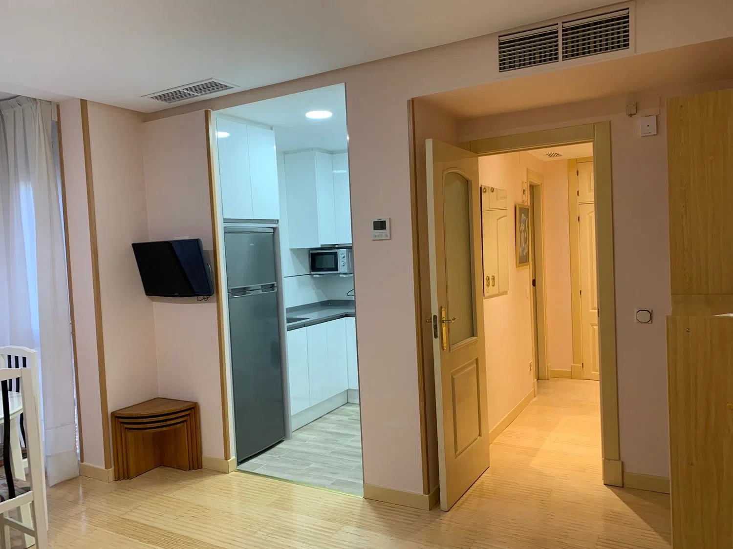 Estudio en calle de Muller, 77 - Foto 4