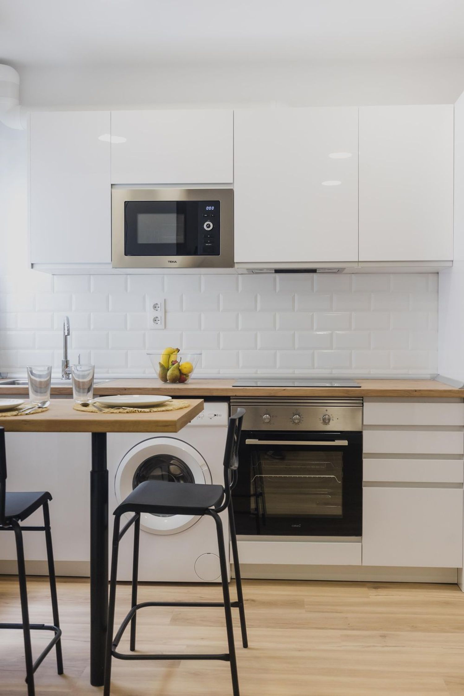 Estudio en Calle del General Vives, 1, Santa Catalina - Canteras - Foto 4