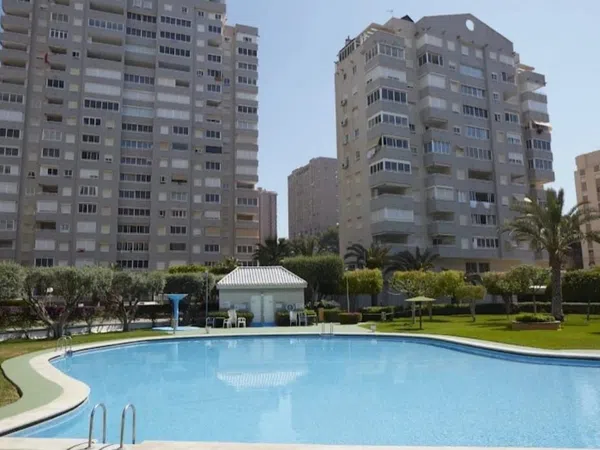 Piso en Avenida de la Marina Baixa, 3, Cala de Finestrat, Cala de Finestrat - Foto 1