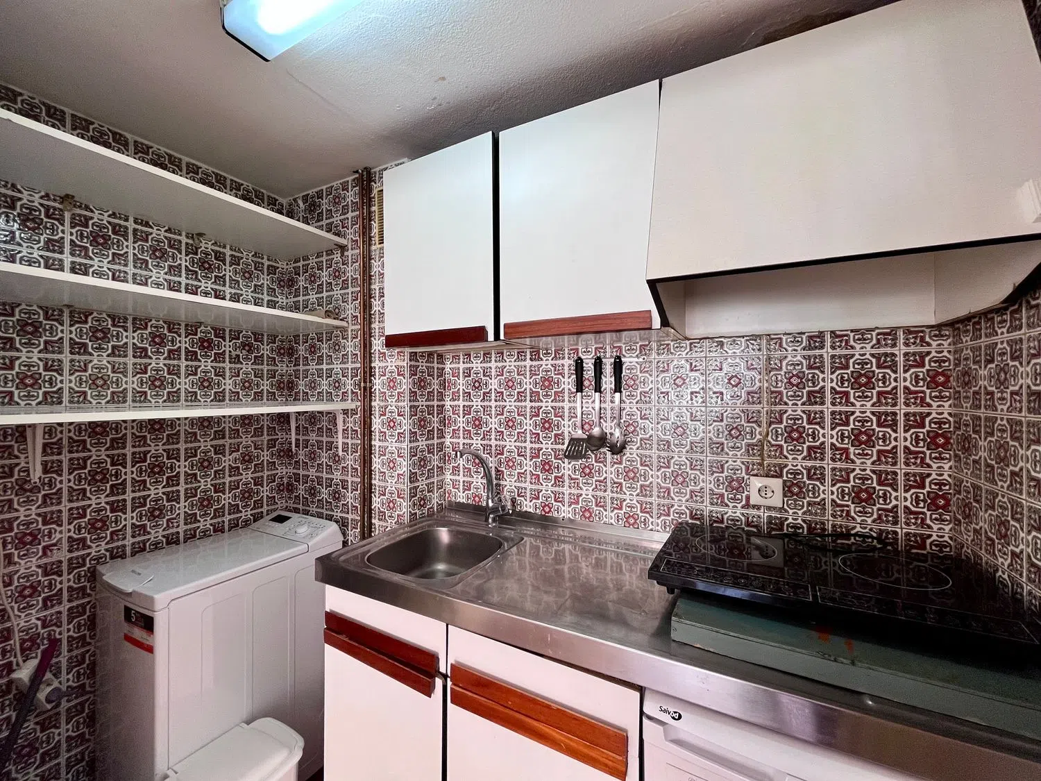 Estudio en calle del Conde Duque, 6 - Foto 20