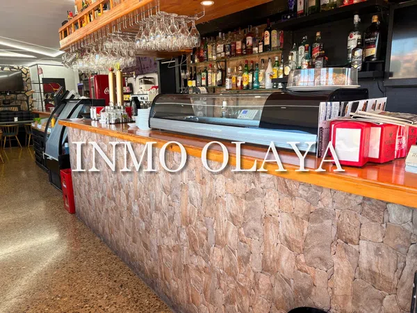 Bar, restaurante en traspaso en Centre - Foto 1