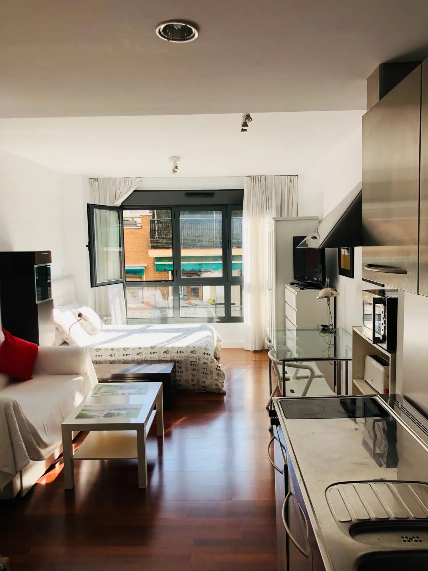 Estudio en calle de Felipe Campos, 10 - Foto 5