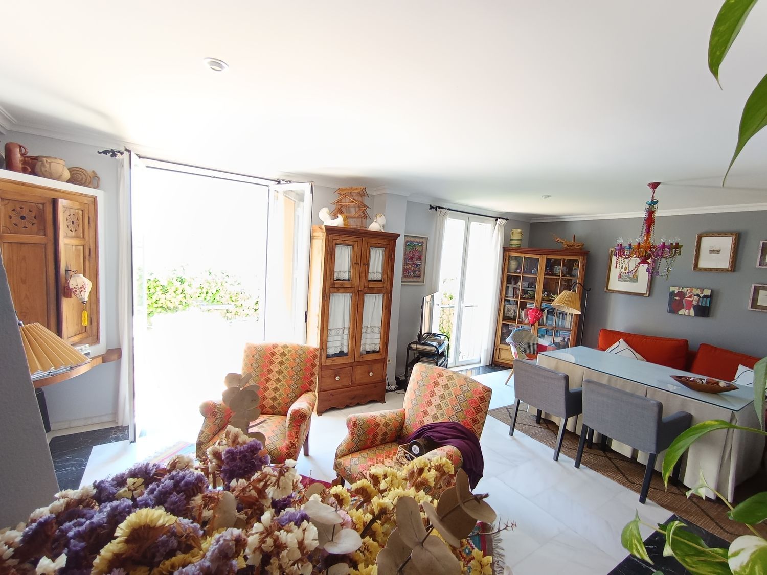 Chalet adosado en Barrio Brillante - Foto 4