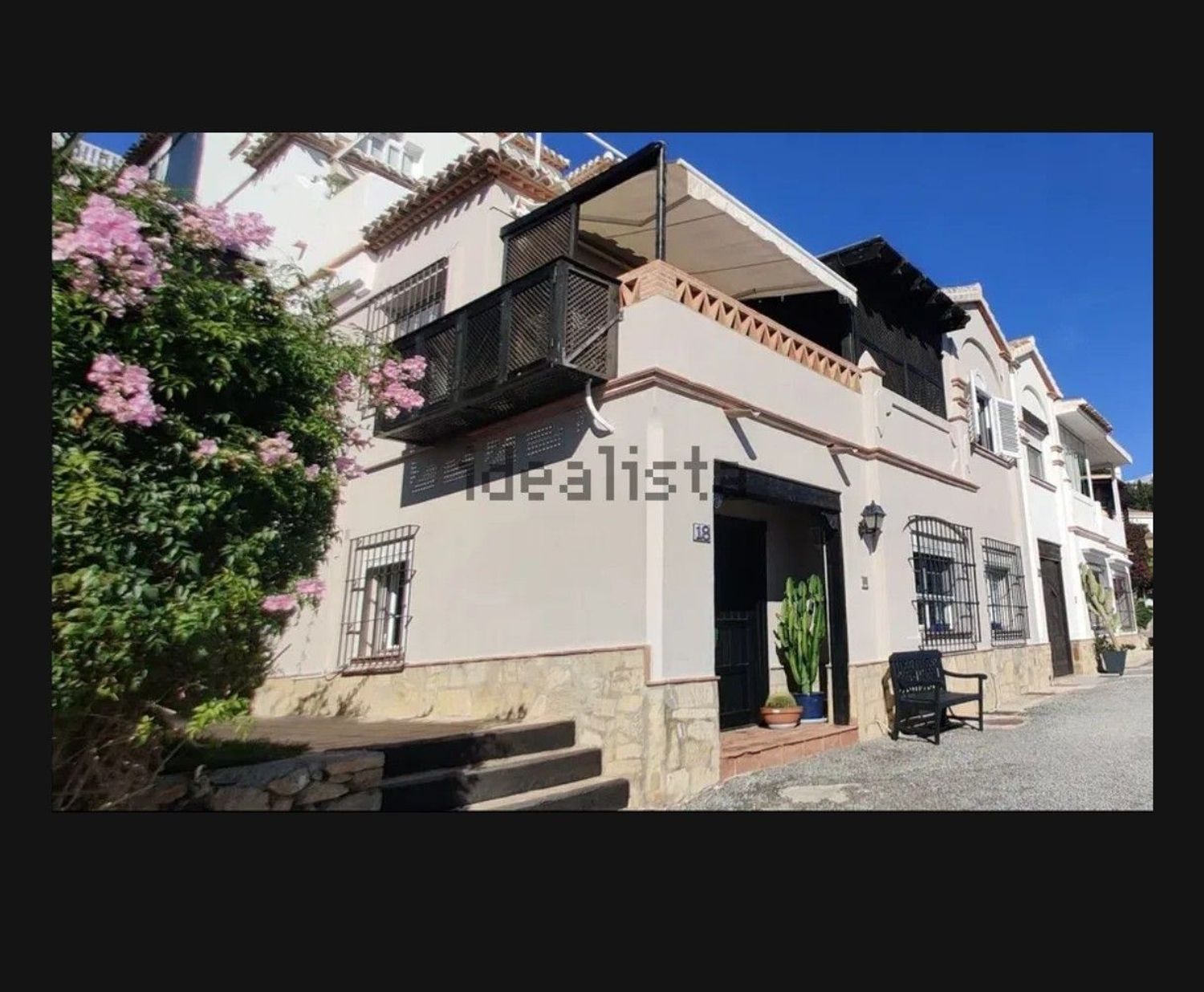 Chalet adosado en Calle el Enclave, 18, Las Palomas - Foto 3