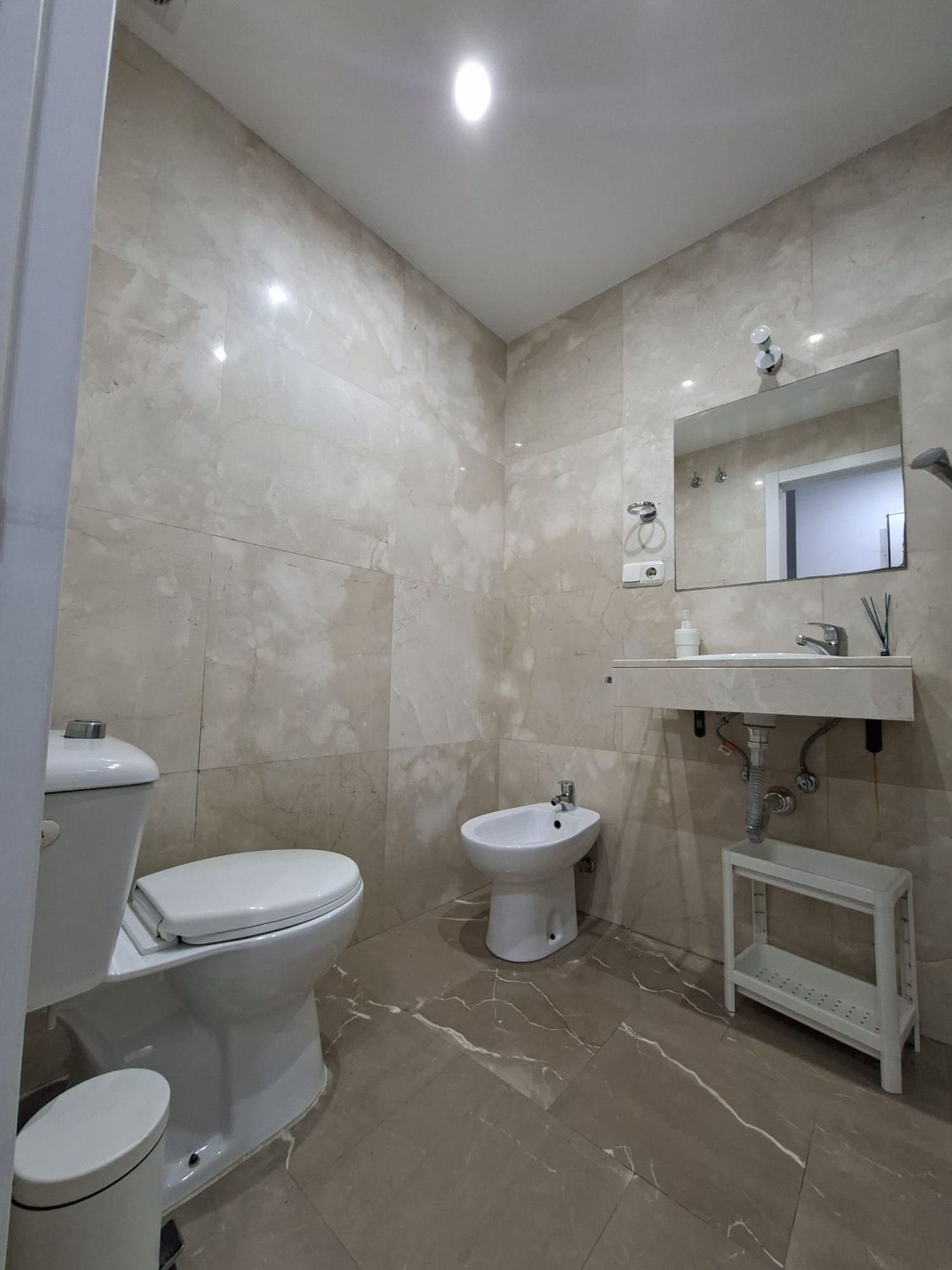 Estudio en calle Malasaña, 7 - Foto 2