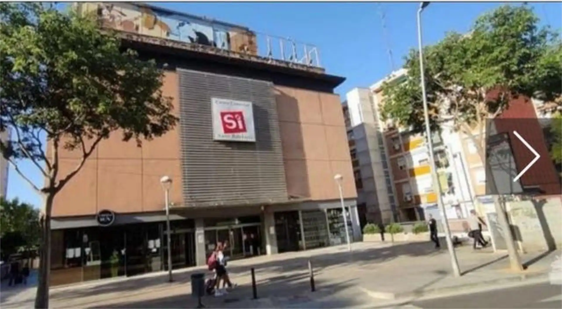 Local comercial en Centro comercial - Foto 6