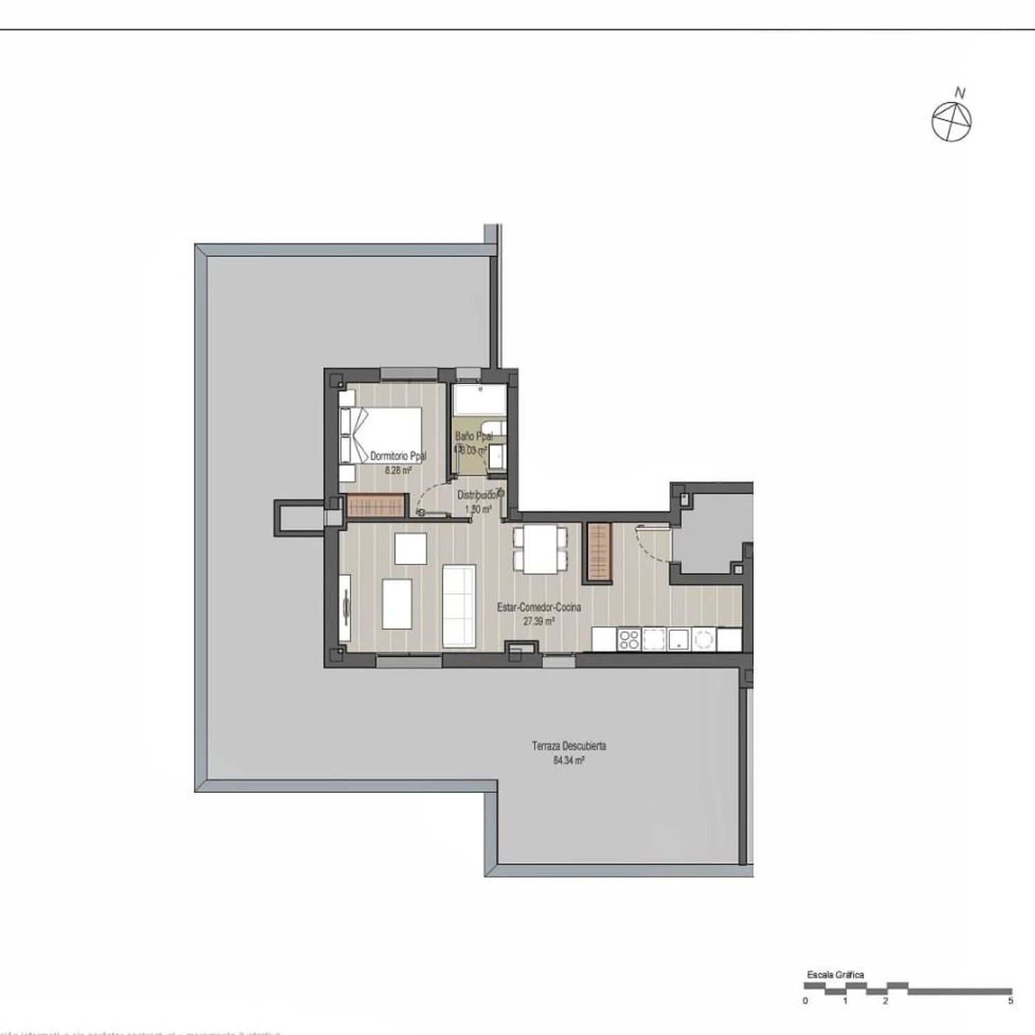 Ático en calle Francisco Antón, 2 - Foto 15