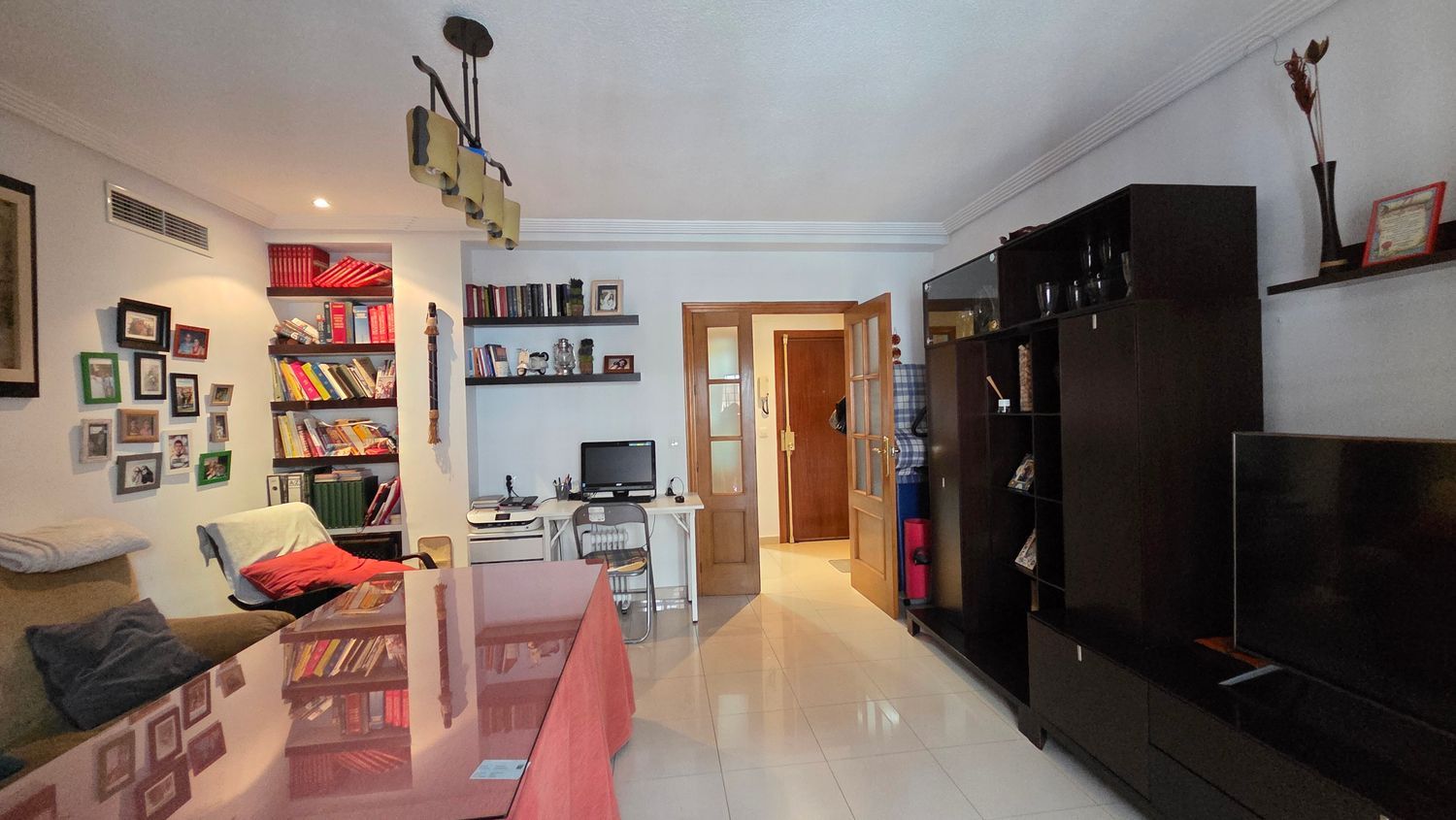 Piso en Francisco de Toledo, 13