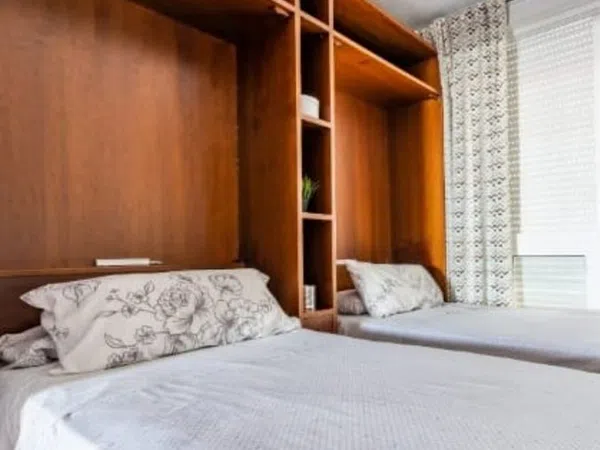 Estudio en Avenida de los Abedules, 3, Parque de la Paloma, Parque de la Paloma - Foto 15