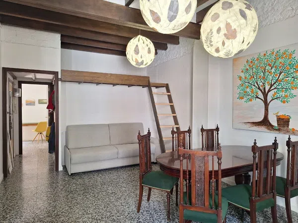 Piso en Calle de San Carlos, 71, Carolinas Bajas - Foto 1