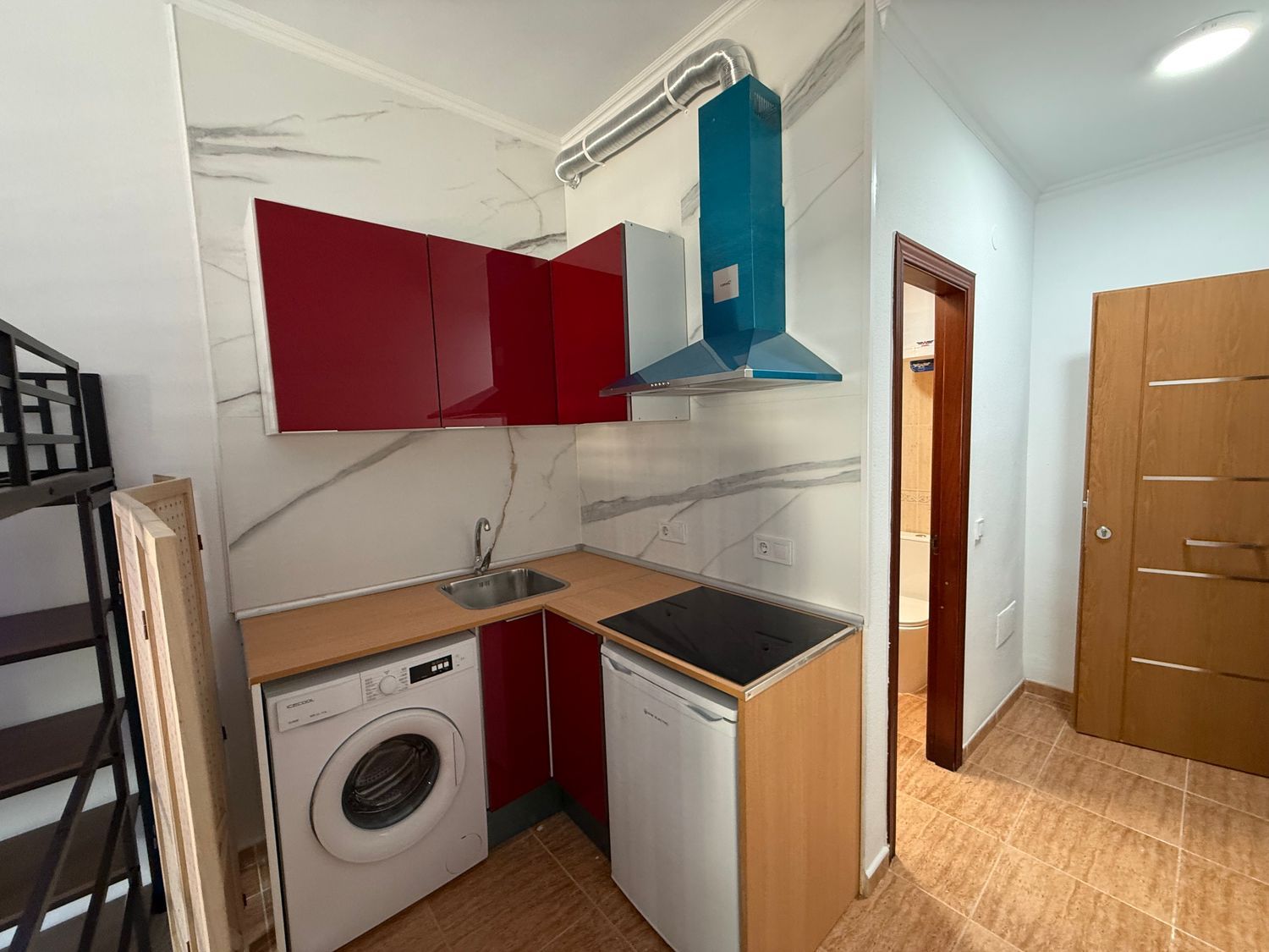 Estudio en Calle Menorca, 2, Puerto de Aguadulce - Foto 5