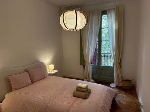 Piso en calle d'Aribau, 186