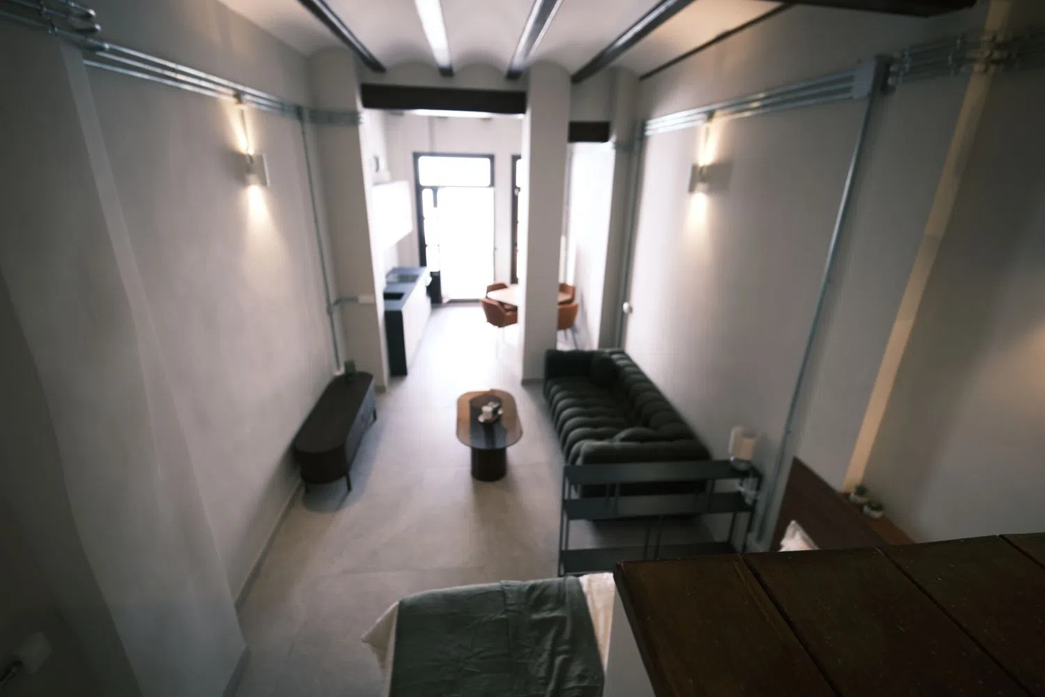 Estudio en calle dels Àngels, 24 - Foto 17