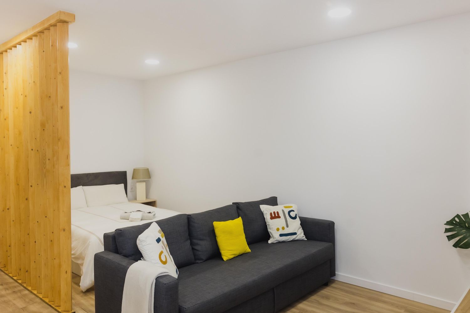 Estudio en Calle del General Vives, 1, Santa Catalina - Canteras - Foto 23