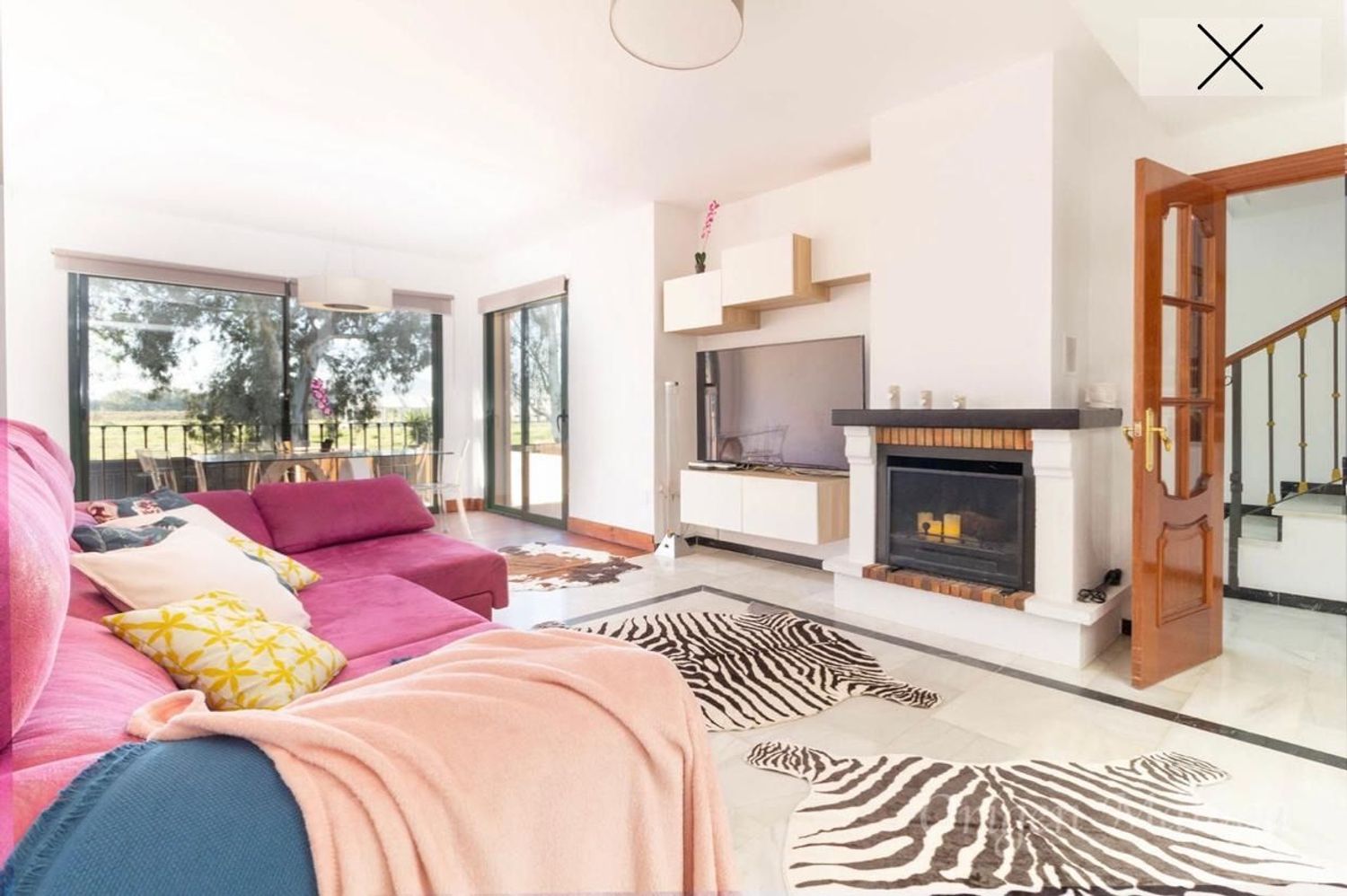 Casa independiente en calle Doña Clarines, 28 - Foto 19