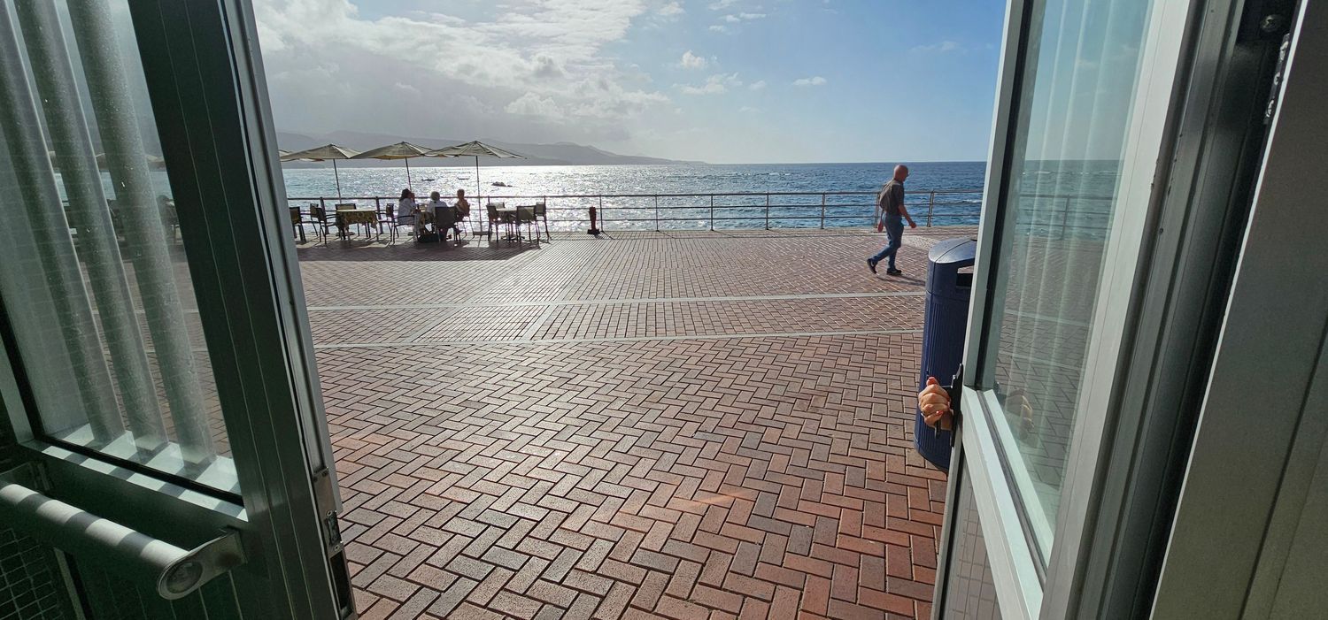 Estudio en Paseo de Las Canteras, 47, Santa Catalina - Canteras - Foto 12