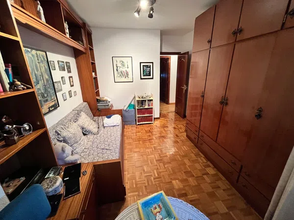 Piso en Avenida Alfonso Rodríguez Castelao, 3 - Foto 12