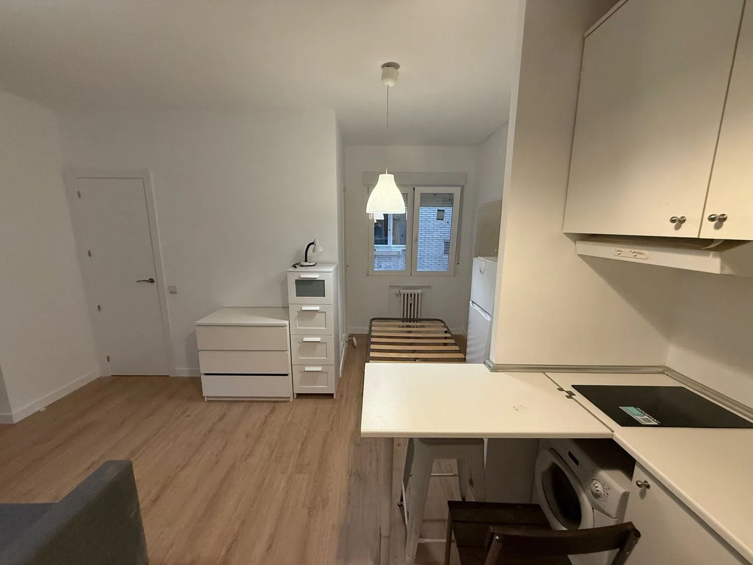 Estudio en avenida de Brasil, 4 - Foto 2