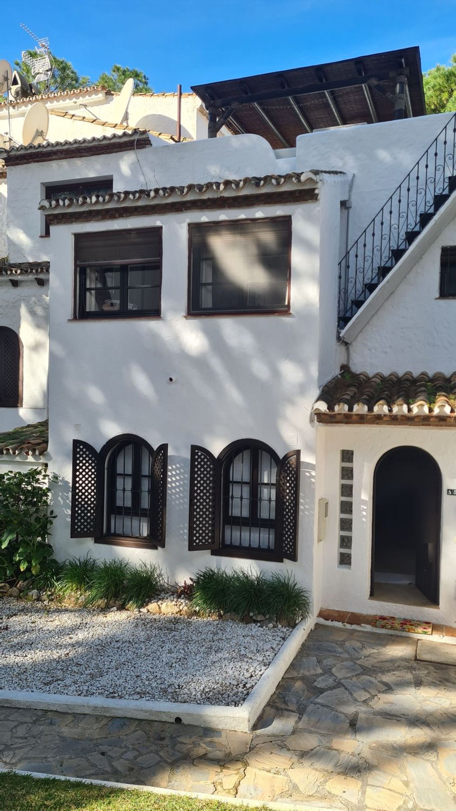 Chalet adosado en Urbanización Los Pinos de Aloha, 2 - Foto 25