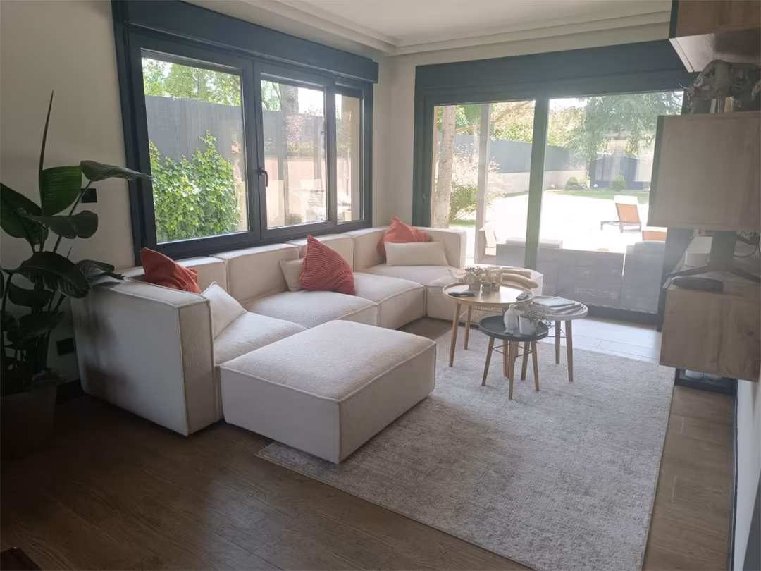 Chalet en Tres Cantos