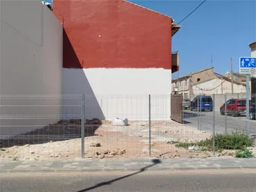 Terreno Urbanizable en  Calle Beatriz Asensio 6 - Foto 1