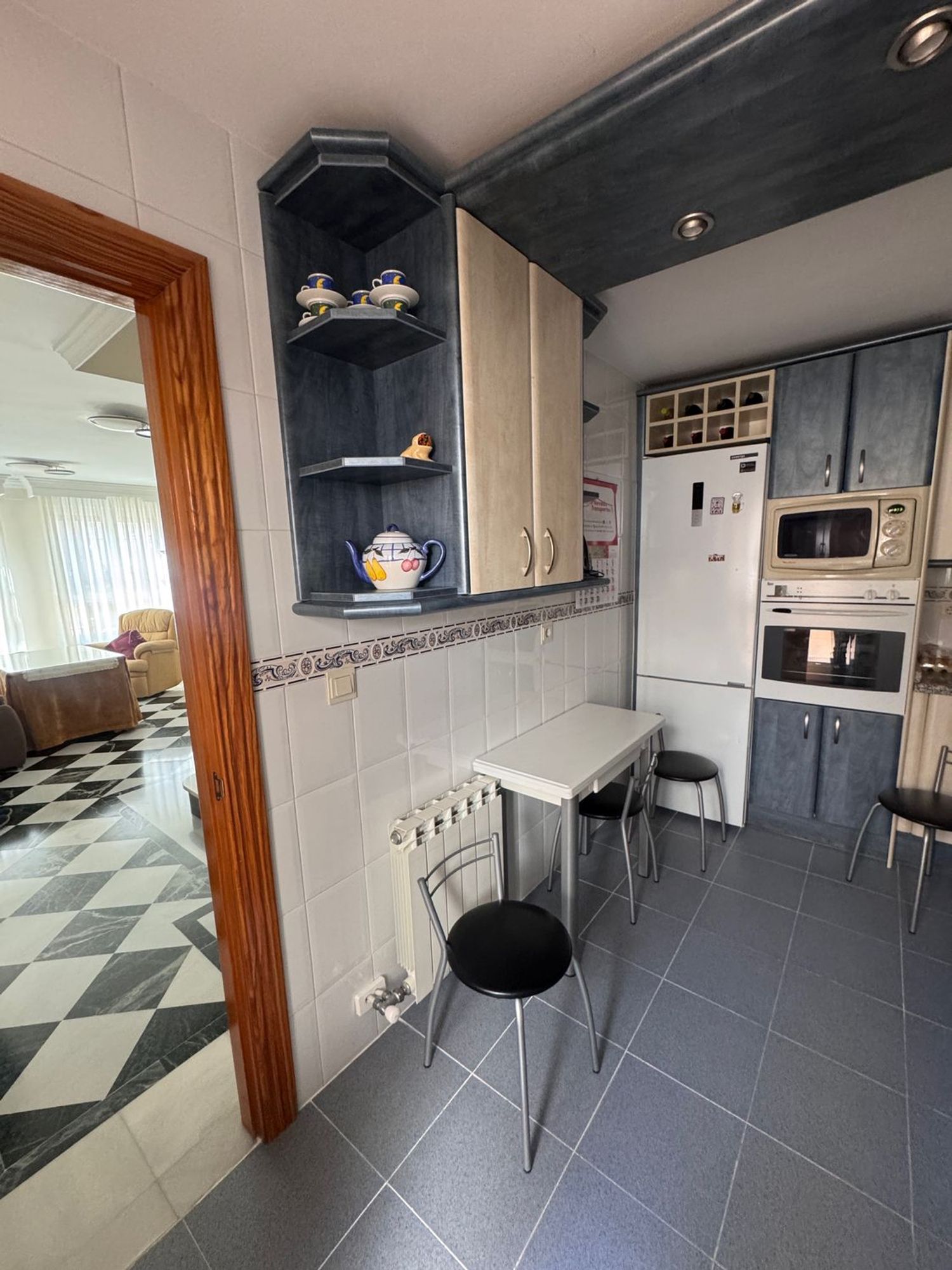 Chalet adosado en Velazquez, 5 - Foto 7