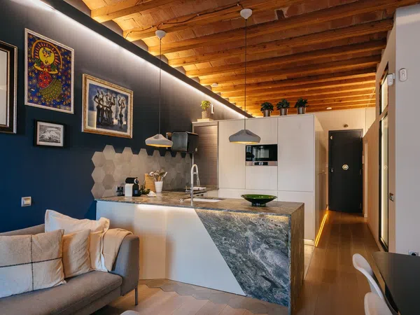 Estudio en Calle d'Aragó, 378 - Foto 30