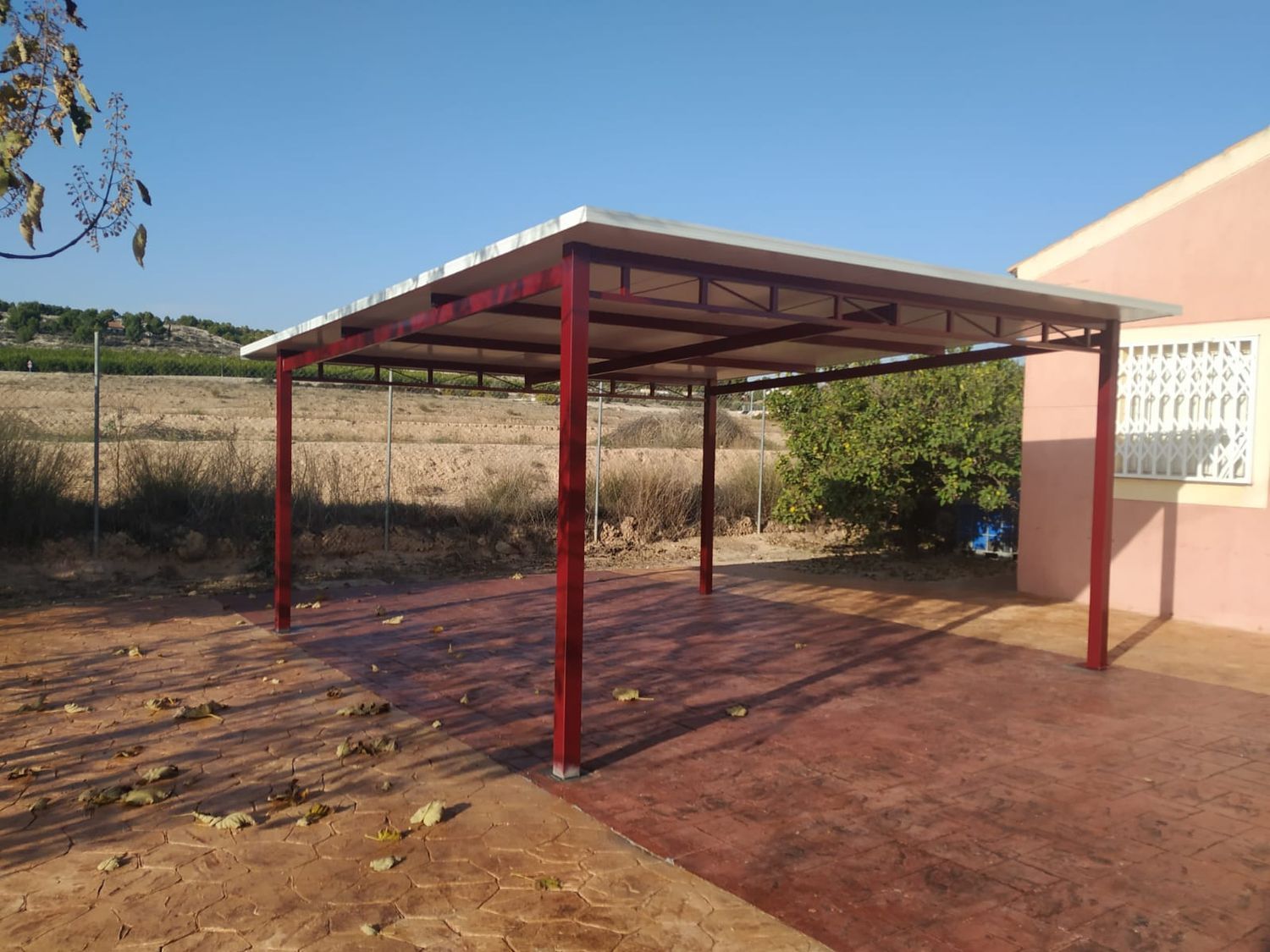 Finca rústica en Paraje Casa Molina, 194 - Foto 3