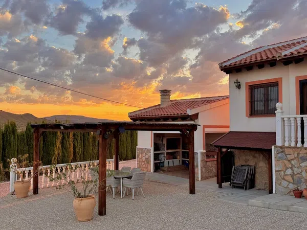 Casa o chalet independiente en Paraje Rincón de las Higueras, 2 - Foto 4