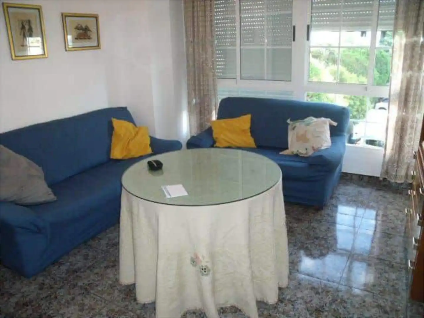 Piso en 3DORMITORIOS JUNTO CERVEZAS ALHAMBR - Foto 2