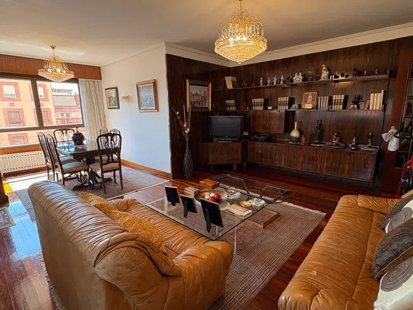 Piso en Sabino Arana Etorbidea, 33 - Foto 1