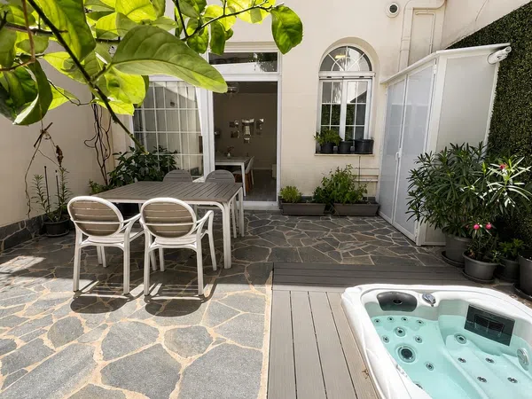 Chalet adosado en En corts, 1, En Corts - Foto 1