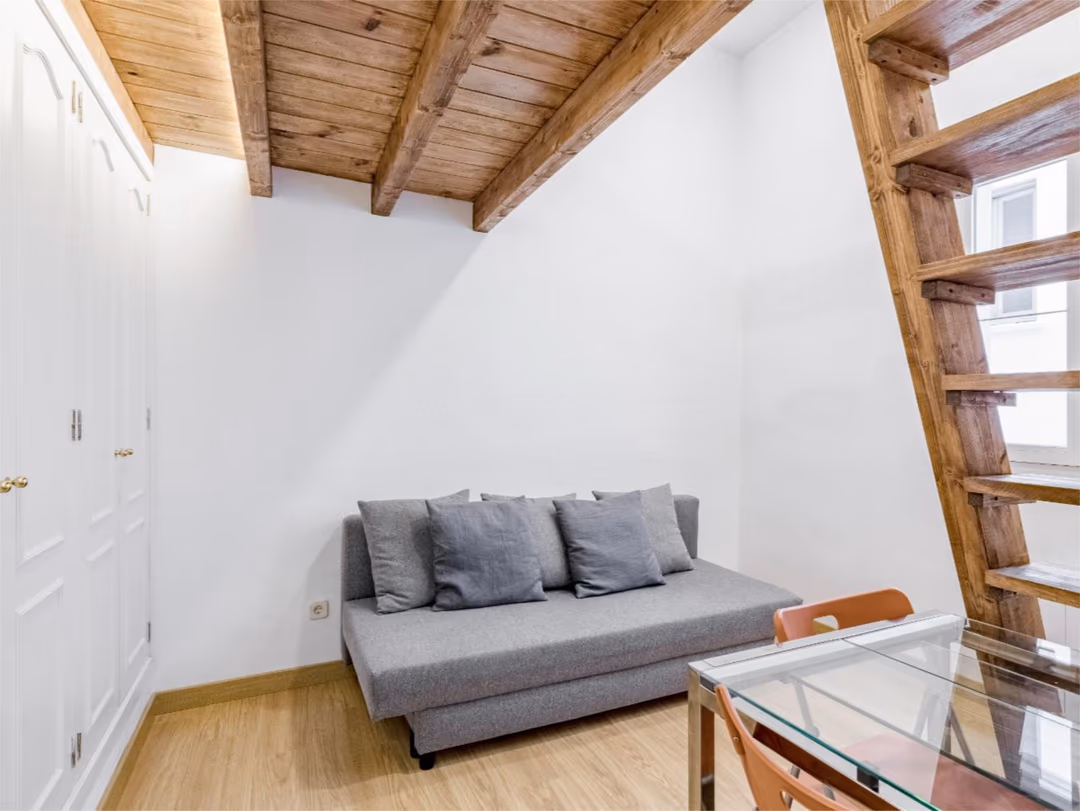 Estudio en  Calle de la Madera 9 - Foto 10