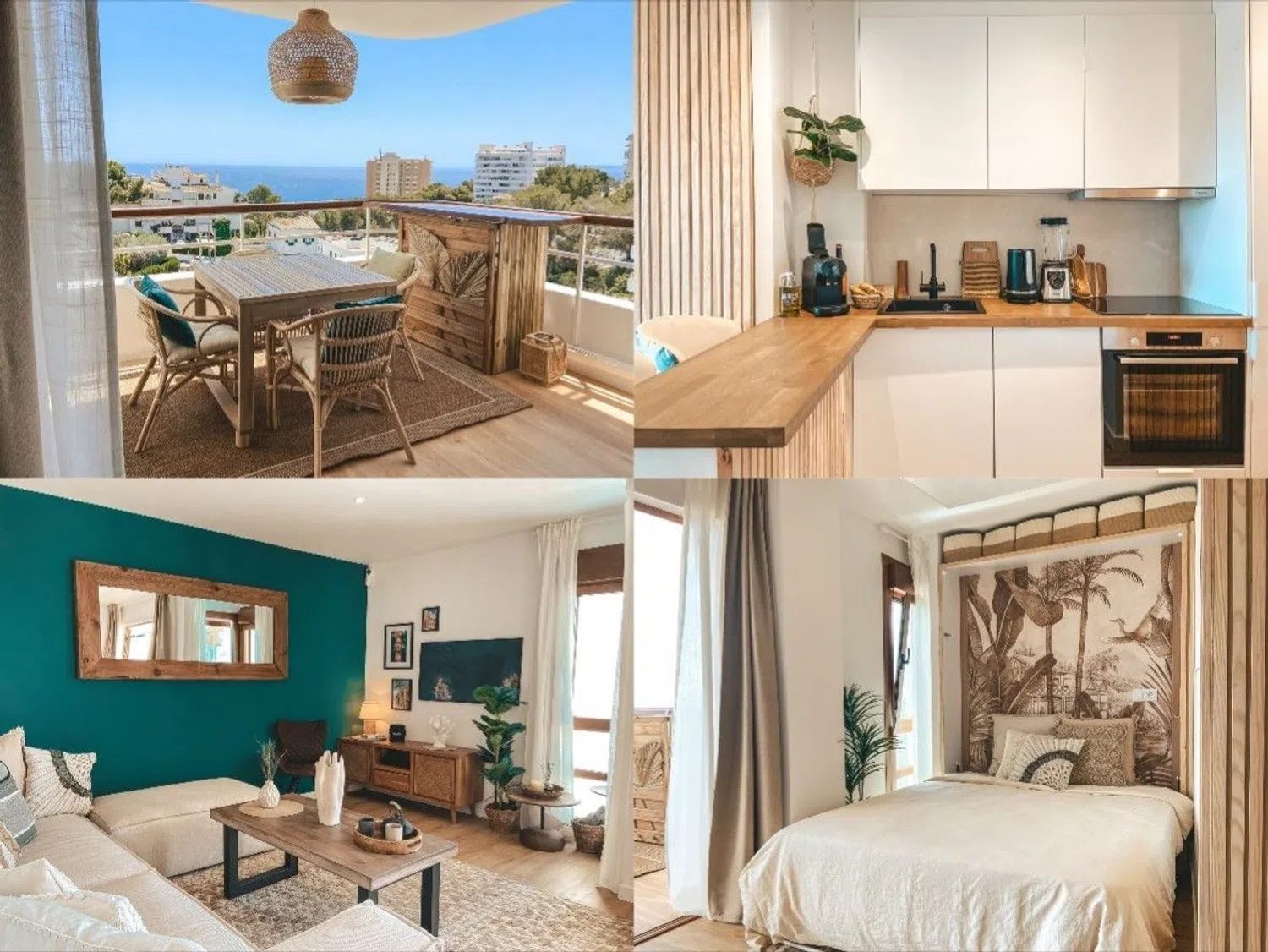 Piso en calle Monaco, 8