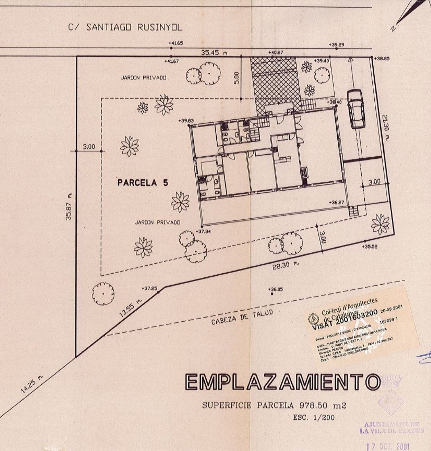 Casa o chalet independiente en Santiago Rossinyol, 5 - Foto 15