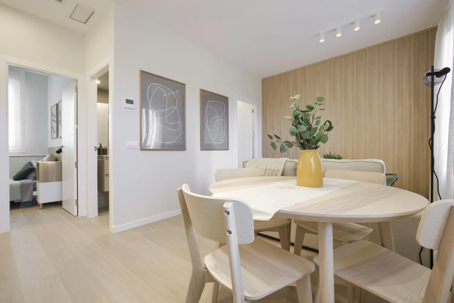 Piso en calle de Linneo - Foto 8