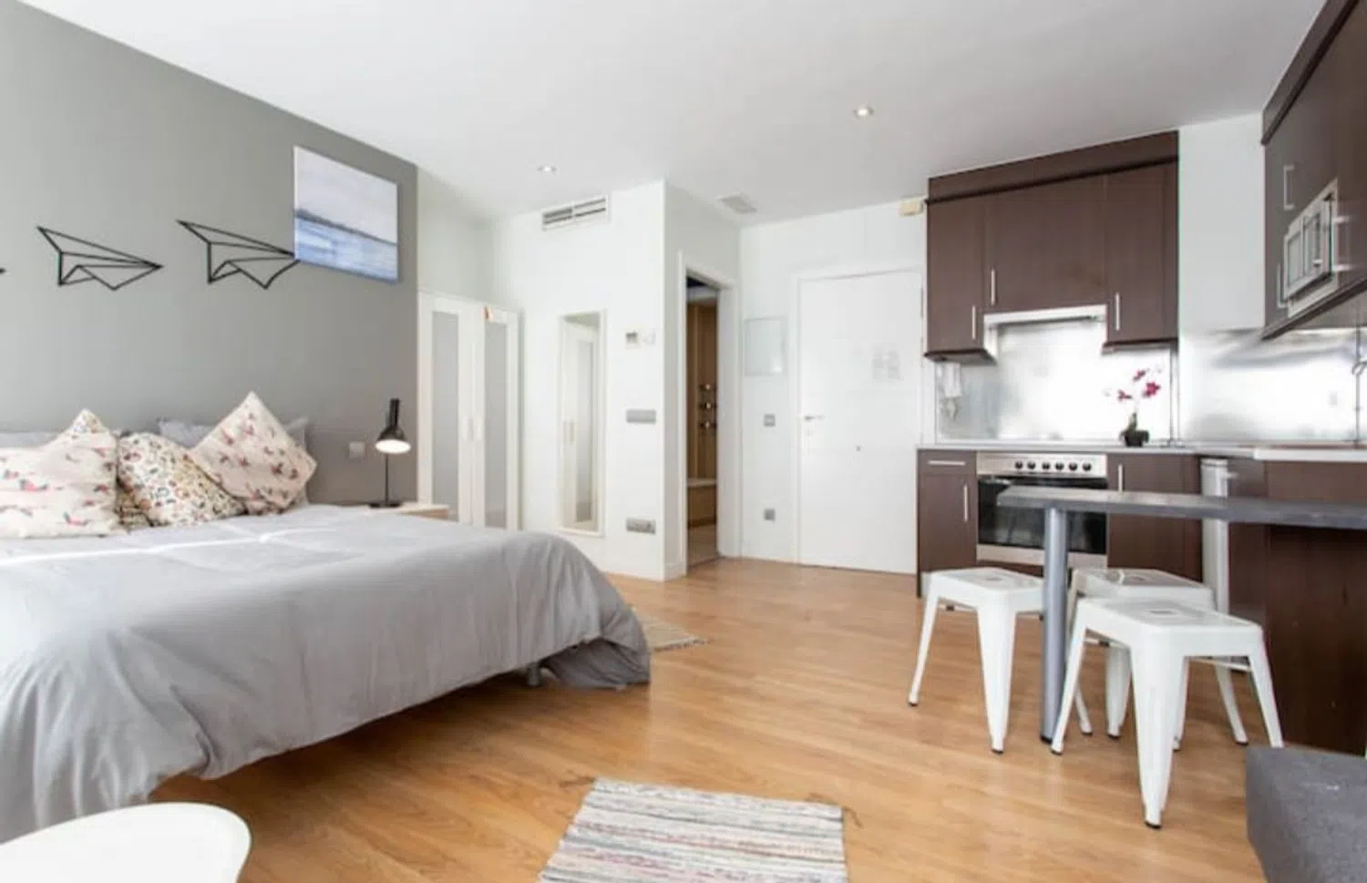 Estudio en calle Divino Vallés, 36 - Foto 5