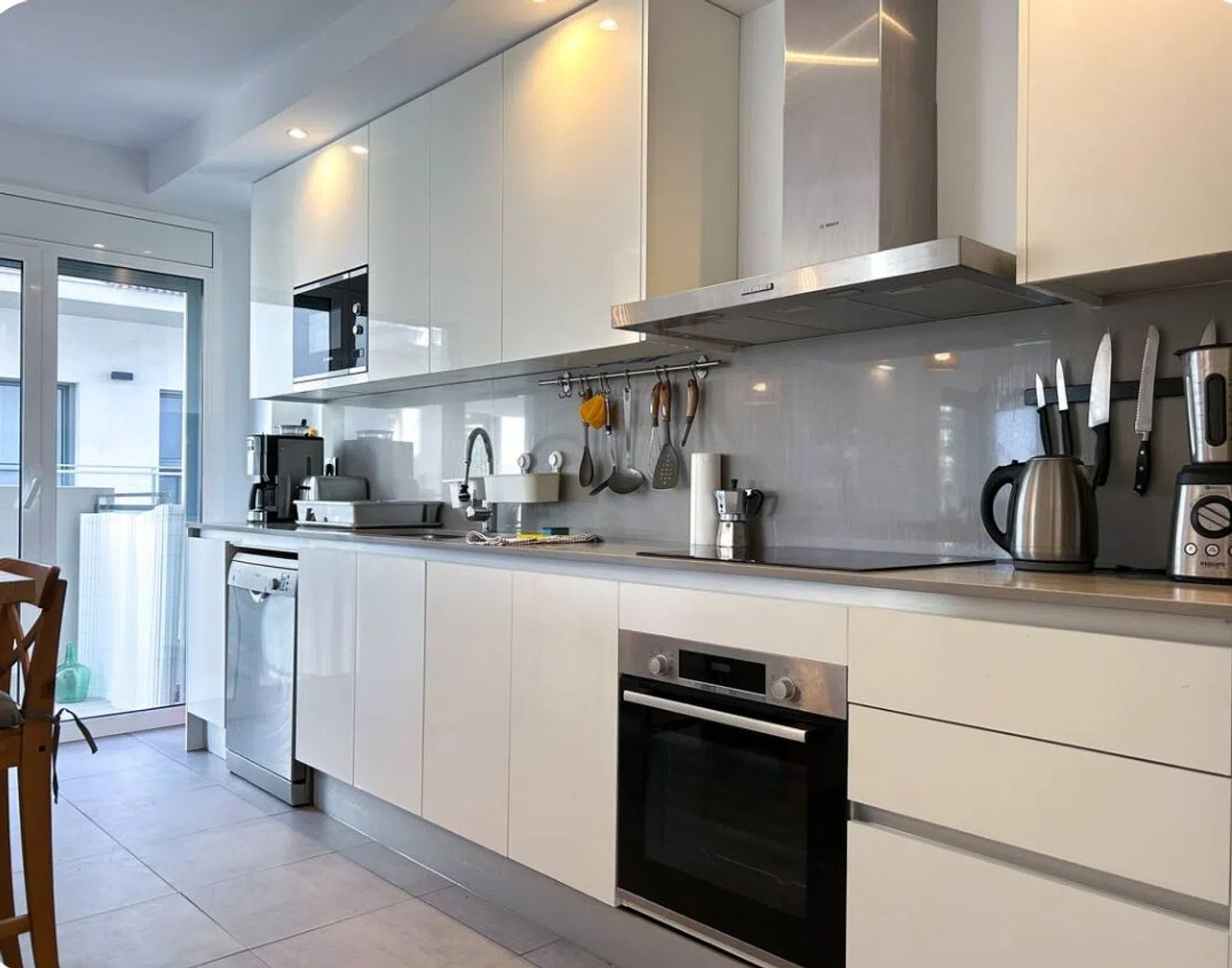 Piso en calle de Pere Jacas, 31 - Foto 2